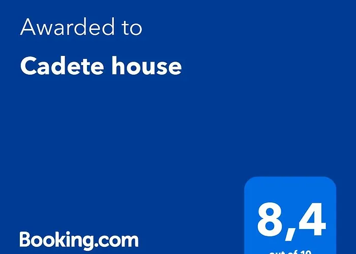 דירה Cadete House